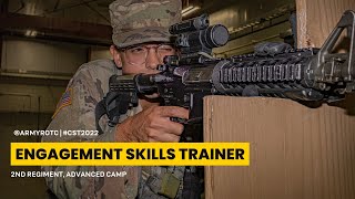 Engagement Skills Trainer | 2nd Regiment, Advanced Camp