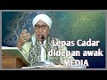 bagaimana hukum lepas cadar didepan media / buya yahya