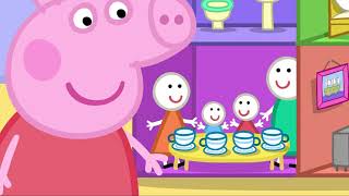 Peppa And Friends Favourite Games! 🐷 | @Peppa Pig - Official Channel
