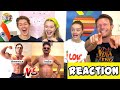 INDIA vs AMERICA FUNNY MEMES REACTION #1 | #BigAReact