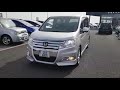 2012 honda stepwagon spada 8 seats