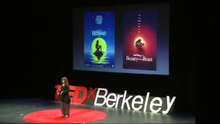 The moment I became a feminist: Brenda Chapman at TEDxBerkeley