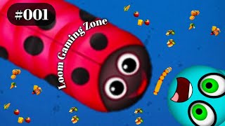 Wormszone.io 2023 Best Snake Gameplay | Saamp wala game 2023 | Snake Game 2023 | Rắn Săn Mồi game