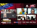 cubrimiento posesiÓn presidencial venezuela