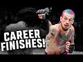 MUST WATCH 🔥 Sean O'Malley's Career Finishes!