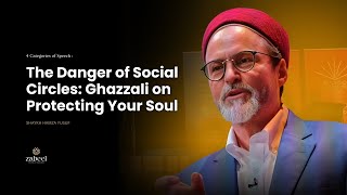 Master Your Tongue Before It Becomes Your Downfall - Shaykh Hamza Yusuf