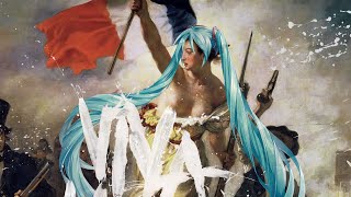 Viva La Vida - Miku Cover