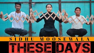 These Days | full Bhangra video | Sidhu Moosewala | bohemia | Punjabi Treding Song 2021