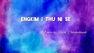 Engkim i thu ni se (Cover) //Lyrics video