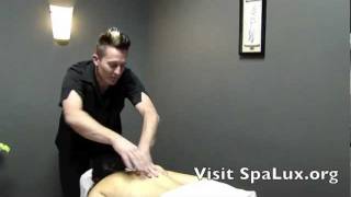 Deep Tissue Massage Tulsa - Spa Lux