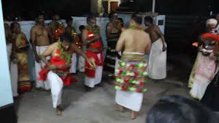 Thottam ezhunnellichachapol @ kattoor vadakkummury tharavattambalathil(1)