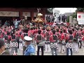 『神田祭　2023』４年ぶりの復活！（神田神社）栄町町会　元佐久町会　末廣町会神輿宮入　5月14日　　kanda festival tokyo