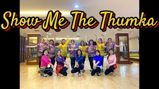 Show Me The Thumka Line Dance