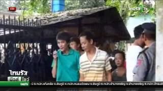 พม่าจำคุกตลอดชีวิตชาวจีนลักลอบตัดไม้ | 23-07-58 | นิวส์โชว์ | ThairathTV