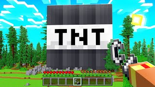 NUNCA ACENDA ESSA TNT no MINECRAFT! ‹ Koow ›