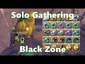 Solo Gathering Black Zone Vol.101 - Albion Online