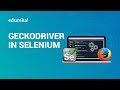 GeckoDriver in Selenium WebDriver | Start Firefox Browser in Selenium with GeckoDriver | Edureka