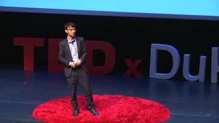 Chaos & the Inevitability of Change: My Journey from Kabul to USA | Sebghatullah Jalali | TEDxDuke