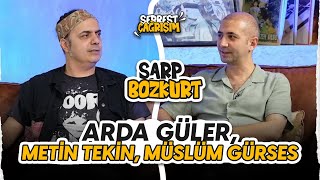 Fenerbahçe zor günler geçirirken yüzümüzü Arda Güler güldürdü | Ali & Sarp & Uğur | Serbest Çağrışım