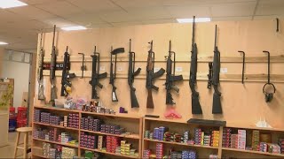 Gun shop owners react to changes made at DICK's Sporting Goods