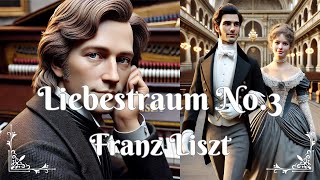 Liebestraum No 3 | Franz Liszt