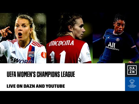 Subscribe To Watch The UEFA Women's Champions League For FREE - YouTube