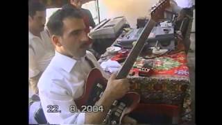 🎸Rüstəm Quliyev Canlı ifa-Gəzişmələr, DİLBƏRİM, AY DİLİ DİLİ (Hacıkənd toyu - 2004)