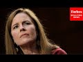 Amy Coney Barrett Asks Biden Lawyer If Gay Web Designers Could Turn Down A Christian Organization