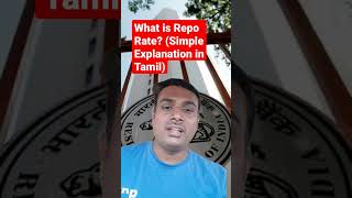 Explained: What is Repo Rate? (Tamil)