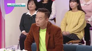 평생 마음에 상처를 안고 살았던 희극인 김정렬의 어머니[아침마당] 20191119