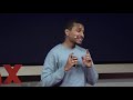 Start creating instead of waiting | Haisam Mohammed | TEDxUppsalaUniversity