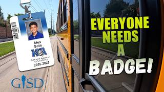 Garland ISD: Everyone Needs a Badge!