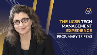 The UCSB Tech Management Experience