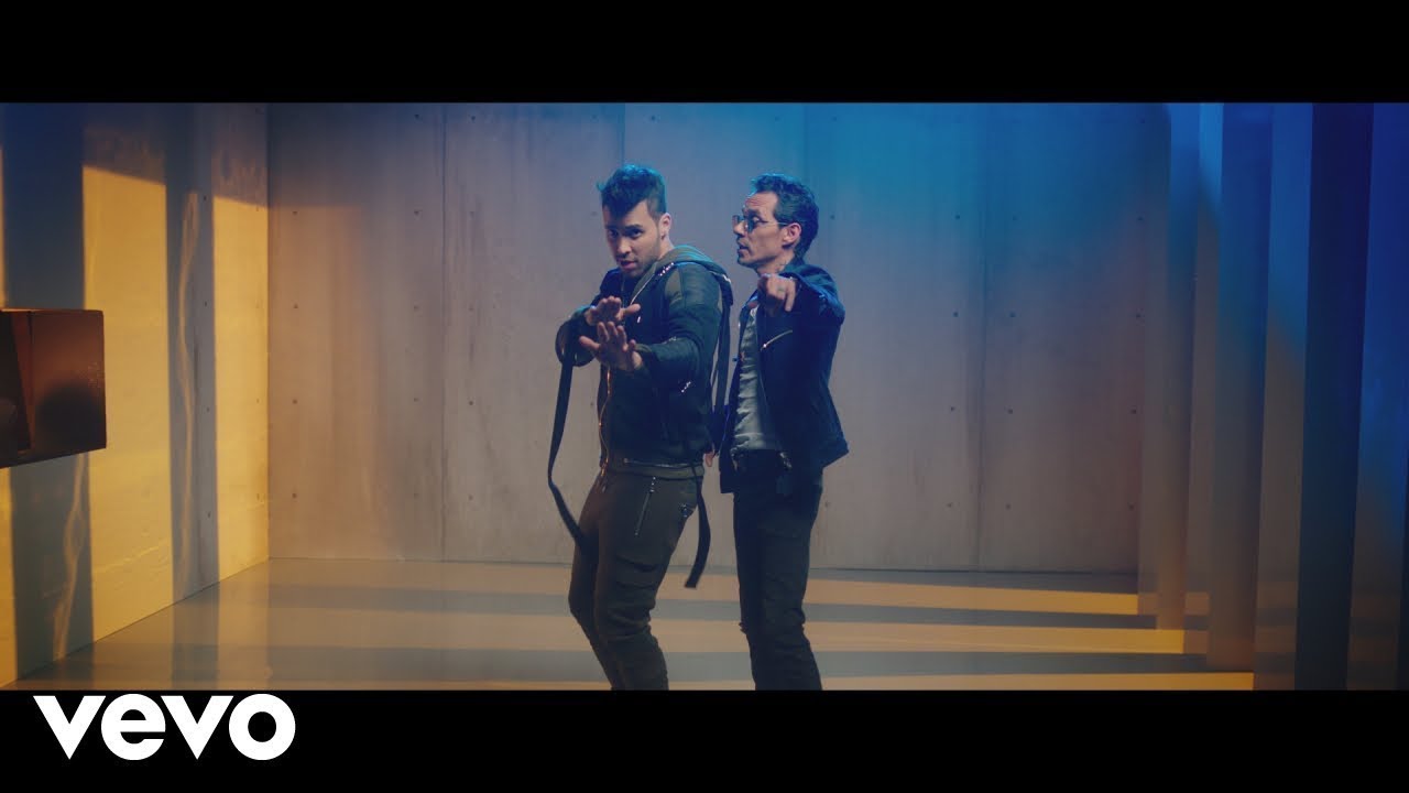 Prince Royce - Adicto (Official Video) ft. Marc Anthony’ Prince Royce - Adicto (Official Video) ft. Marc Anthony