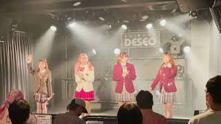 【LIVE】「Zero Project」Z4-A1 （2021年11月25日 SHIBUYA DESEO「Z4-AB始業式」）