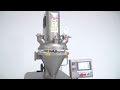 cb 680pa vffs for powder with auger doser