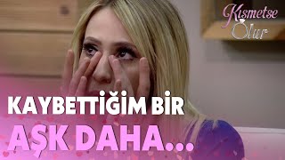 Rabia Bir Aşkta Daha Kaybetmenin Hüznünü Yaşıyor - Kısmetse Olur 409.Bölüm