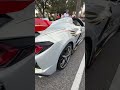 mind blowing custom c8 corvette leaves car fans speechless