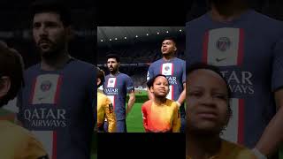*FIFA 23* Messi, Mbappé and Neymar Jr - is this trio winning the UEFA Champions League 22/23 anthem