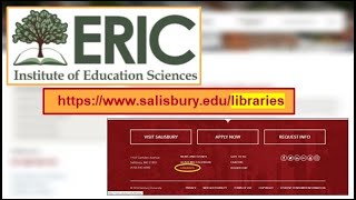 ERIC Database: Content and Use