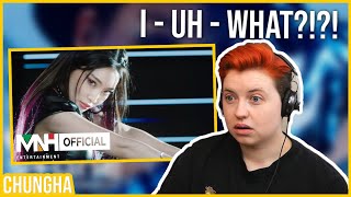 REACTION to CHUNG HA 청하 - BICYCLE MV