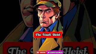 The Vault Heist: Secrets Uncovered!