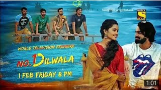 No.1 Dilwala Full Movie 2019 Hindi Dubbed Promo (Sony Max) W.T.P