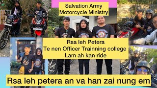 Rsa leh Petera te nen OTC lamah kan ride|Petera Luangchhuak|Rsa leh Petera’n an zai bawk e😇