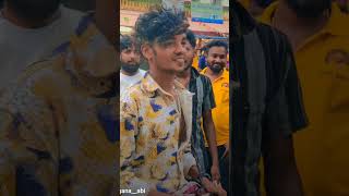 Kaathu Mela kaathu kiila song gana abi one voice song