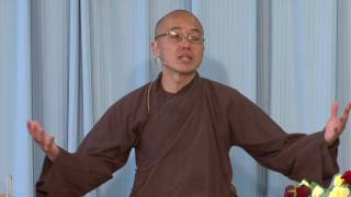 Manual For Living | Dharma Talk by Br Pháp Dung, 2017 07 28