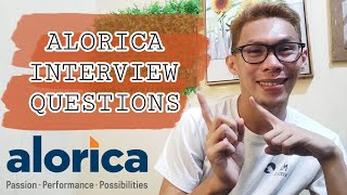 ALORICA INTERVIEW QUESTIONS AND ANSWERS for NEWBIES 2023! ALORICA INITIAL AND FINAL INTERVIEW!