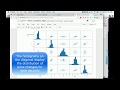 Create and Graph Stock Correlation Matrix  | Scatter Matrix Python pandas