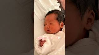 【切迫早産】2人目体外受精にて無事出産することができました👶❤️諦めなくて良かった