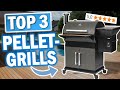 Die Besten PELLETGRILLS 2024 | Top 3 Pelletgrills & Smoker im Vergleich